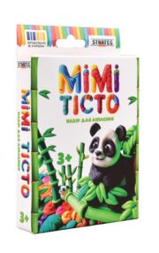 Набір для ліплення МІМІ ТІСТО Панда 31055