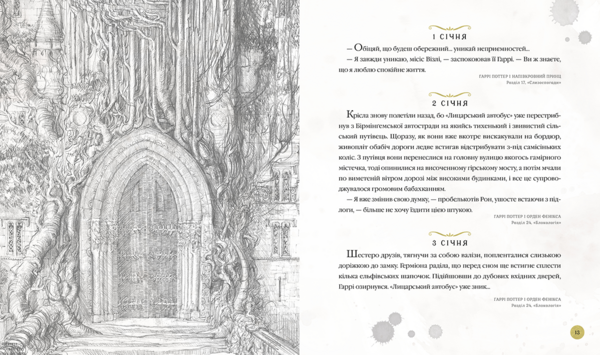 ГАРРІ ПОТТЕР Магічний рік велике ілюстроване ПЕРЕДПРОДАЖ ОЧІКУЄТЬСЯ ПІСЛЯ 22.12.25 Ціна (цена) 691.00грн. | придбати  купити (купить) ГАРРІ ПОТТЕР Магічний рік велике ілюстроване ПЕРЕДПРОДАЖ ОЧІКУЄТЬСЯ ПІСЛЯ 22.12.25 доставка по Украине, купить книгу, детские игрушки, компакт диски 3