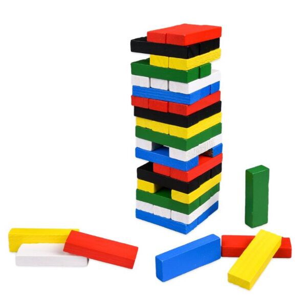 Гра настільна TOWER MINI 31064 Ціна (цена) 101.64грн. | придбати  купити (купить) Гра настільна TOWER MINI 31064 доставка по Украине, купить книгу, детские игрушки, компакт диски 2