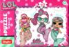Пазли 30 елементів LOL Surprise MermaidL P30-003 Ціна (цена) 94.00грн. | придбати  купити (купить) Пазли 30 елементів LOL Surprise MermaidL P30-003 доставка по Украине, купить книгу, детские игрушки, компакт диски 0