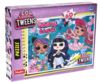 Пазли 60 елементів LOL Surprise Tweens Skate Dance LP60-005 Ціна (цена) 109.80грн. | придбати  купити (купить) Пазли 60 елементів LOL Surprise Tweens Skate Dance LP60-005 доставка по Украине, купить книгу, детские игрушки, компакт диски 0