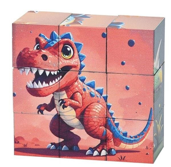 Гра кубики пазли 9 штук магнітні 3 види тварини транспорт динозаври дракони CL325-1-2-3 Ціна (цена) 89.36грн. | придбати  купити (купить) Гра кубики пазли 9 штук магнітні 3 види тварини транспорт динозаври дракони CL325-1-2-3 доставка по Украине, купить книгу, детские игрушки, компакт диски 2