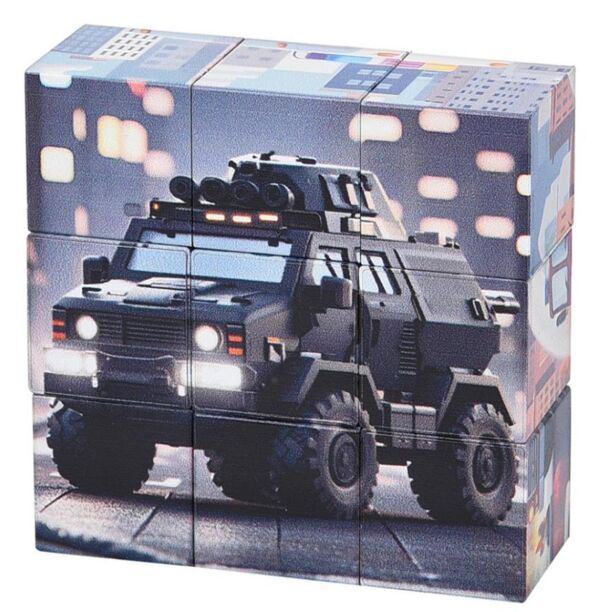 Гра кубики пазли 9 штук магнітні 3 види тварини транспорт динозаври дракони CL325-1-2-3 Ціна (цена) 89.36грн. | придбати  купити (купить) Гра кубики пазли 9 штук магнітні 3 види тварини транспорт динозаври дракони CL325-1-2-3 доставка по Украине, купить книгу, детские игрушки, компакт диски 3