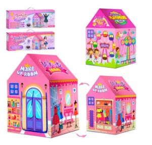 Намет будиночок 81,5х81,5х123 см 2 види в коробці 58х22х7,5 см MR 1306