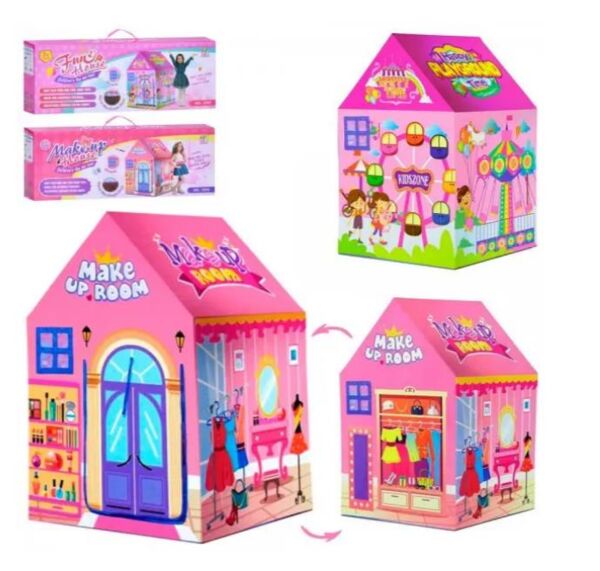 Намет будиночок 81,5х81,5х123 см 2 види в коробці 58х22х7,5 см MR 1306 Ціна (цена) 847.10грн. | придбати  купити (купить) Намет будиночок 81,5х81,5х123 см 2 види в коробці 58х22х7,5 см MR 1306 доставка по Украине, купить книгу, детские игрушки, компакт диски 0