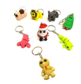 Брелок-Іграшка колекційний BR-8001 mix