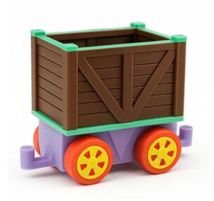 Вагон 3D Лісовий TR-5003