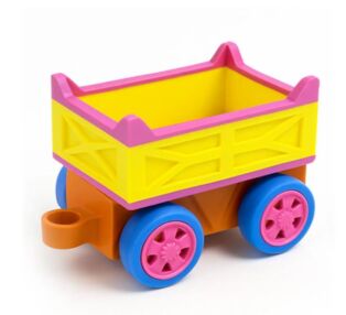 Вагон 3D Сафарі TR-5002