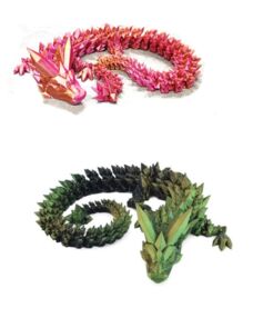 Дракон (L) 40 см DG-40