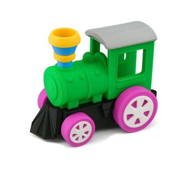 Потяг 3D TR-5001 Ціна (цена) 199.00грн. | придбати  купити (купить) Потяг 3D TR-5001 доставка по Украине, купить книгу, детские игрушки, компакт диски 0