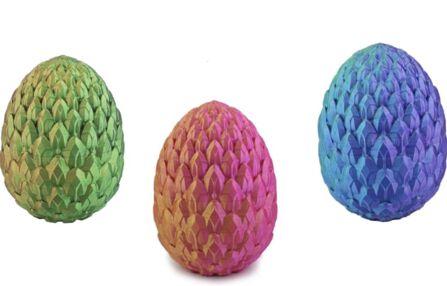 Яйце (L) 12 см EG-12