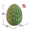 Яйце (XL) 16 см EG-16 Ціна (цена) 549.00грн. | придбати  купити (купить) Яйце (XL) 16 см EG-16 доставка по Украине, купить книгу, детские игрушки, компакт диски 1