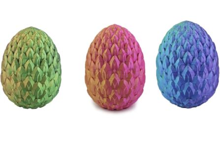 Яйце (XL) 16 см EG-16