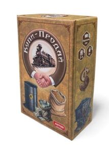 Гра настільна Купи продай 1229