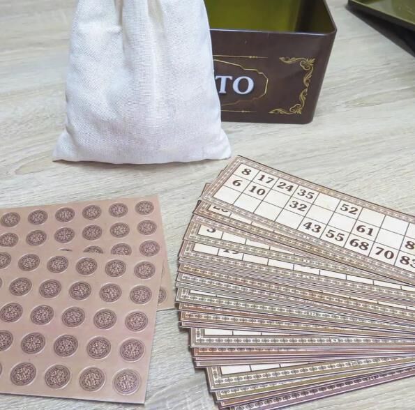 Лото деревяне в металевій коробці 1212 Ціна (цена) 563.92грн. | придбати  купити (купить) Лото деревяне в металевій коробці 1212 доставка по Украине, купить книгу, детские игрушки, компакт диски 1