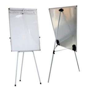 Дошка магнітна сухостираюча 70 х 100 см  на тринозі 1-5