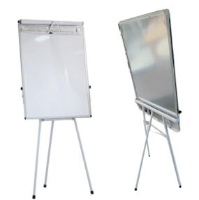 Дошка магнітна сухостираюча на тринозі 60 х 90 см 1-8