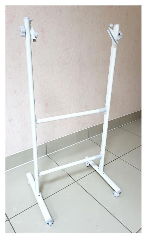 Підставка металева на колесах для дошки сухостираючої регулюється з фіксатором 80 / 100 / 120 х 120  Ціна (цена) 991.20грн. | придбати  купити (купить) Підставка металева на колесах для дошки сухостираючої регулюється з фіксатором 80 / 100 / 120 х 120  доставка по Украине, купить книгу, детские игрушки, компакт диски 0