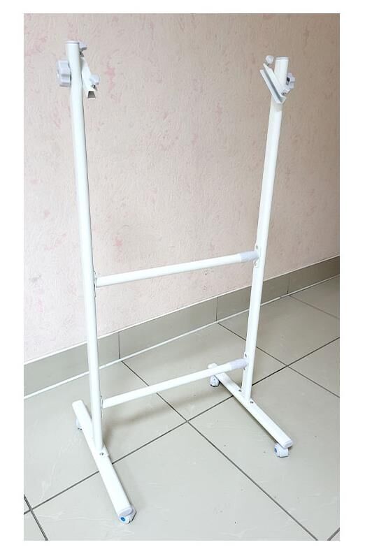 Підставка металева на колесах для дошки сухостираючої регулюється з фіксатором 80 /100 / 120 х 120 / Ціна (цена) 488.40грн. | придбати  купити (купить) Підставка металева на колесах для дошки сухостираючої регулюється з фіксатором 80 /100 / 120 х 120 / доставка по Украине, купить книгу, детские игрушки, компакт диски 0