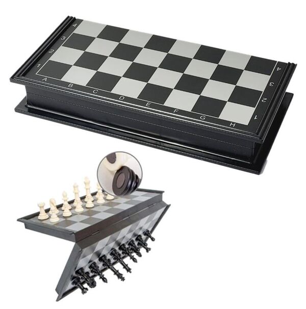 Шахи 24 см 7508 7-3 Ціна (цена) 123.30грн. | придбати  купити (купить) Шахи 24 см 7508 7-3 доставка по Украине, купить книгу, детские игрушки, компакт диски 0