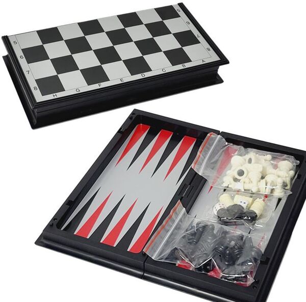 Шахи шашки нарди 27 см 3145 Ціна (цена) 229.50грн. | придбати  купити (купить) Шахи шашки нарди 27 см 3145 доставка по Украине, купить книгу, детские игрушки, компакт диски 0