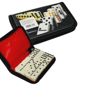 Доміно в тканевому пеналі 7-17