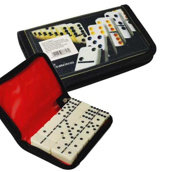 Доміно в тканевому пеналі 7-17 Ціна (цена) 173.70грн. | придбати  купити (купить) Доміно в тканевому пеналі 7-17 доставка по Украине, купить книгу, детские игрушки, компакт диски 0