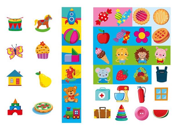 Будиночок цікавинок Помаранчевий Ціна (цена) 25.52грн. | придбати  купити (купить) Будиночок цікавинок Помаранчевий доставка по Украине, купить книгу, детские игрушки, компакт диски 3