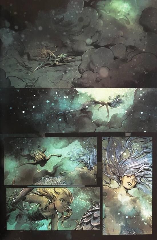 Бринділла Шлях до світла Том 2 Комікс Ціна (цена) 450.00грн. | придбати  купити (купить) Бринділла Шлях до світла Том 2 Комікс доставка по Украине, купить книгу, детские игрушки, компакт диски 6