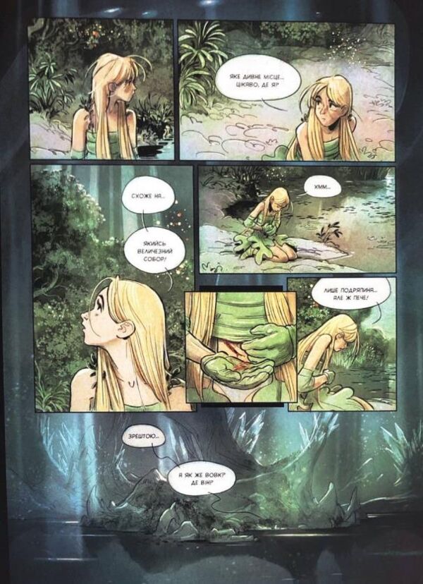 Бринділла Шлях до світла Том 2 Комікс Ціна (цена) 450.00грн. | придбати  купити (купить) Бринділла Шлях до світла Том 2 Комікс доставка по Украине, купить книгу, детские игрушки, компакт диски 4