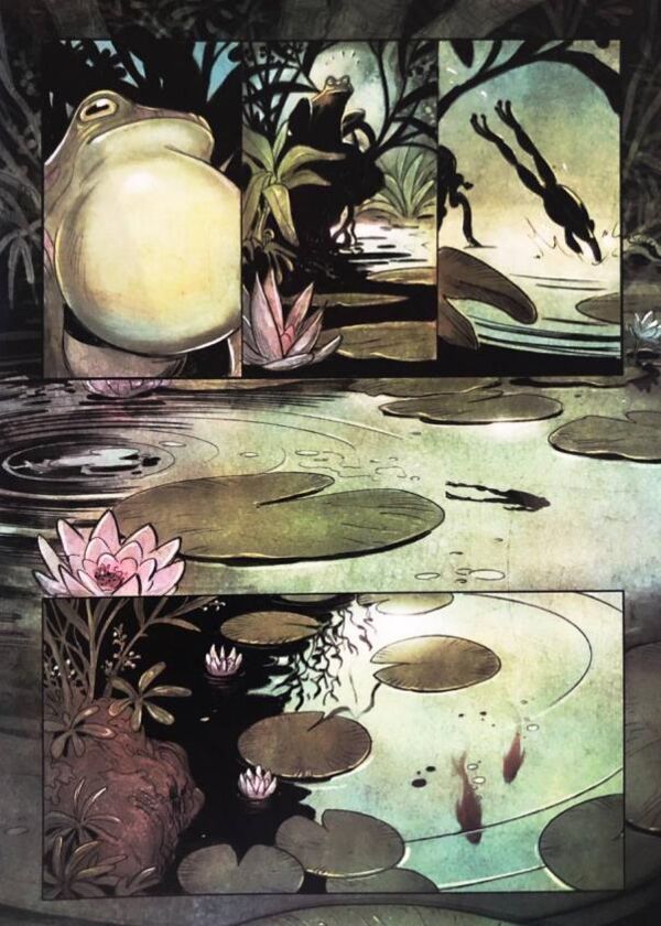 Бринділла Шлях до світла Том 2 Комікс Ціна (цена) 450.00грн. | придбати  купити (купить) Бринділла Шлях до світла Том 2 Комікс доставка по Украине, купить книгу, детские игрушки, компакт диски 2