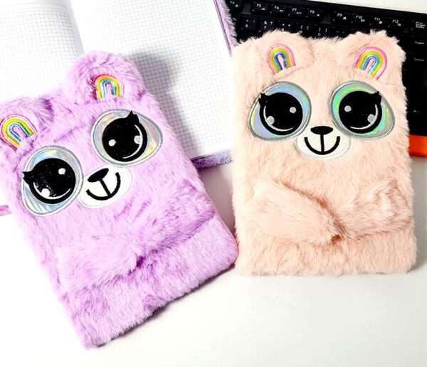 Блокнот А5 80 аркушів у клітинку хутряний в асортименті 21-4 Ціна (цена) 119.80грн. | придбати  купити (купить) Блокнот А5 80 аркушів у клітинку хутряний в асортименті 21-4 доставка по Украине, купить книгу, детские игрушки, компакт диски 0