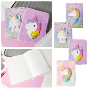 Блокнот А5 80аркушів у клітинку з об'ємним ева малюнком в асортименті 21-3