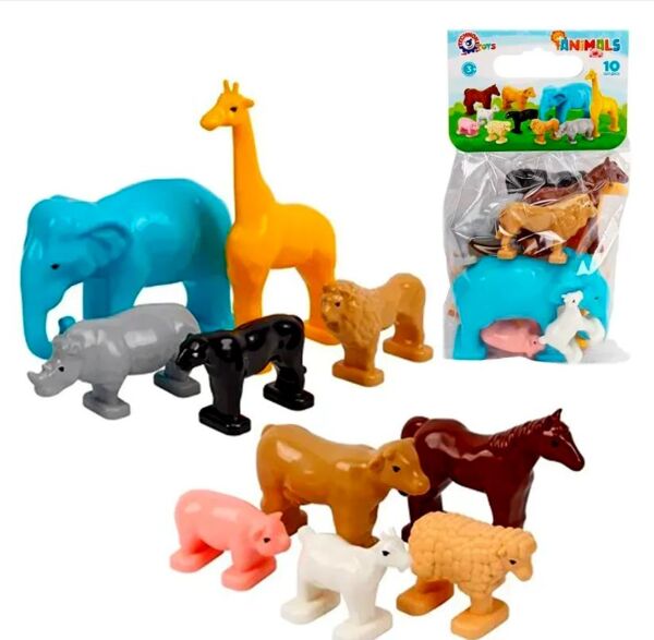 Фігурки Тварини 1102 Ціна (цена) 190.70грн. | придбати  купити (купить) Фігурки Тварини 1102 доставка по Украине, купить книгу, детские игрушки, компакт диски 0