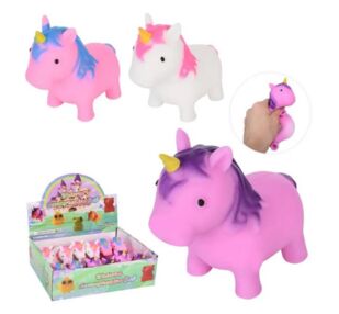 Антистрес Єдиноріг 10 см тягнеться 105-14