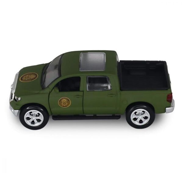 Машина Шеврони Героїв Toyota Tundra НГУ KM60083 Ціна (цена) 232.70грн. | придбати  купити (купить) Машина Шеврони Героїв Toyota Tundra НГУ KM60083 доставка по Украине, купить книгу, детские игрушки, компакт диски 1