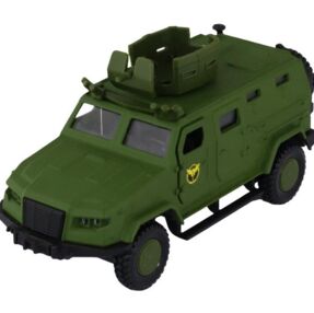 Машина Шеврони Героїв Козак 2M1 ГУР МО KS450-1