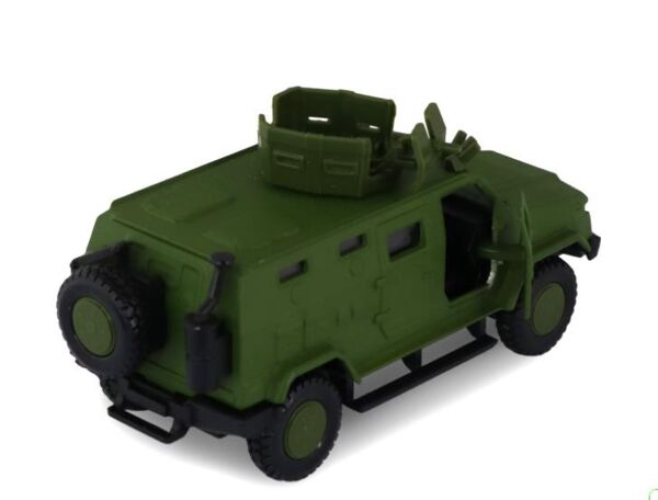 Машина Шеврони Героїв Козак 2M1 ГУР МО KS450-1 Ціна (цена) 208.10грн. | придбати  купити (купить) Машина Шеврони Героїв Козак 2M1 ГУР МО KS450-1 доставка по Украине, купить книгу, детские игрушки, компакт диски 1