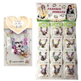 Браслет з підвісками Куромі в асортименті GB1009