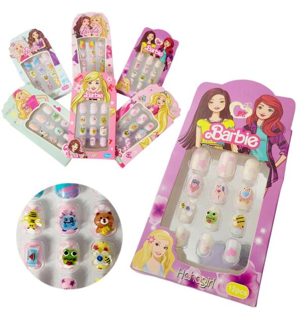 Манікюр в асортименті 2704 Ціна (цена) 19.00грн. | придбати  купити (купить) Манікюр в асортименті 2704 доставка по Украине, купить книгу, детские игрушки, компакт диски 0