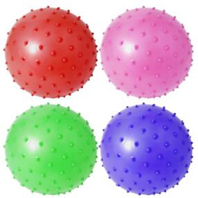 Мяч дитячий їжачок 53-2