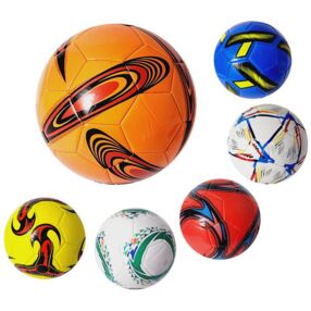 Мяч футбольний в асортименті 53-5