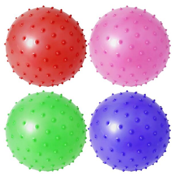 Мяч гумовий їжачок 53-6 Ціна (цена) 8.40грн. | придбати  купити (купить) Мяч гумовий їжачок 53-6 доставка по Украине, купить книгу, детские игрушки, компакт диски 0