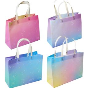 Пакет пластиковий 25,5 х 20 см 6219