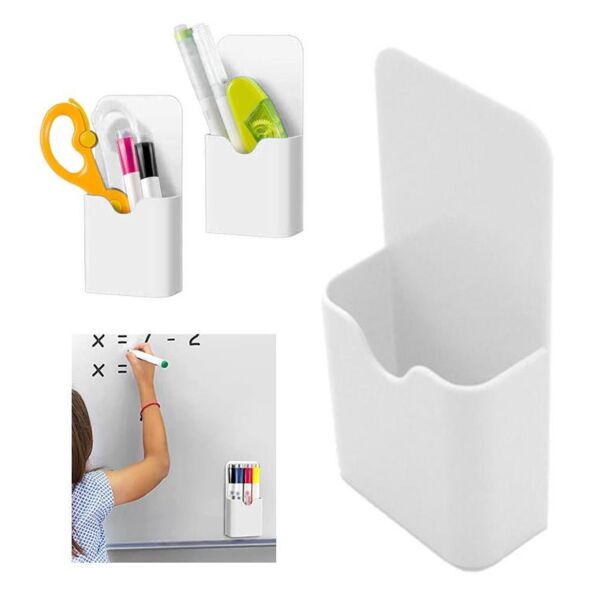 Підставка пластикова для губки та маркерів для дошки на магніті 6 х 12 см 1-9 Ціна (цена) 20.10грн. | придбати  купити (купить) Підставка пластикова для губки та маркерів для дошки на магніті 6 х 12 см 1-9 доставка по Украине, купить книгу, детские игрушки, компакт диски 0