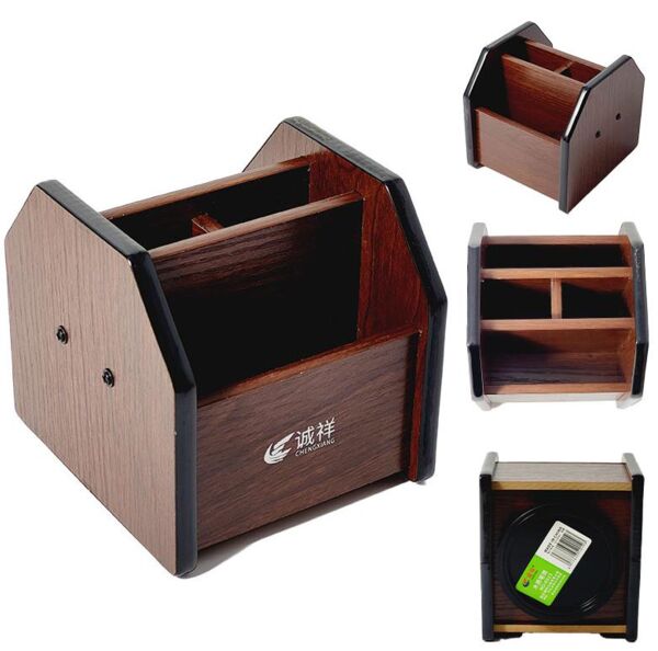 Підставка для ручок дерев 120 х 120 х 120 мм CX-6015 37-1 Ціна (цена) 140.60грн. | придбати  купити (купить) Підставка для ручок дерев 120 х 120 х 120 мм CX-6015 37-1 доставка по Украине, купить книгу, детские игрушки, компакт диски 0