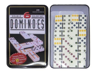 Доміно в метал боксі 5010T