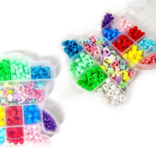 Намистини в пл упак Ведмедик Y071 32-8 Ціна (цена) 71.80грн. | придбати  купити (купить) Намистини в пл упак Ведмедик Y071 32-8 доставка по Украине, купить книгу, детские игрушки, компакт диски 0