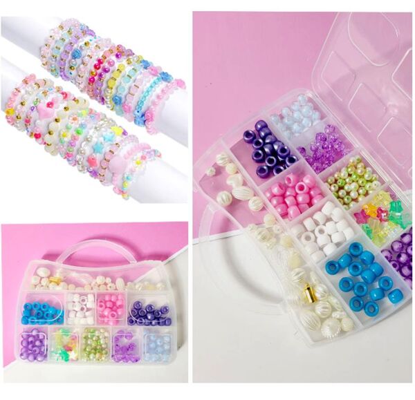 Намистини в пл сумочці Y257 32-12 Ціна (цена) 46.80грн. | придбати  купити (купить) Намистини в пл сумочці Y257 32-12 доставка по Украине, купить книгу, детские игрушки, компакт диски 0