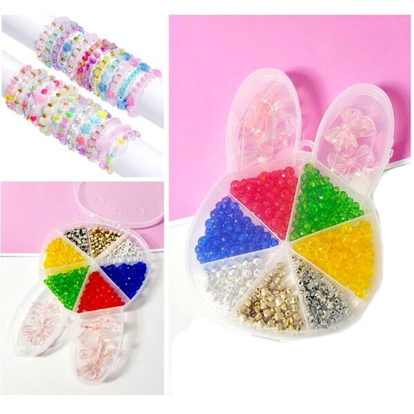 Намистини в пл упак Зайчик Y257 32-14 Ціна (цена) 54.60грн. | придбати  купити (купить) Намистини в пл упак Зайчик Y257 32-14 доставка по Украине, купить книгу, детские игрушки, компакт диски 0